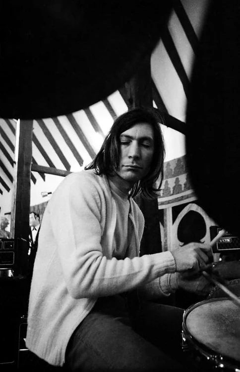 Charlie Watts