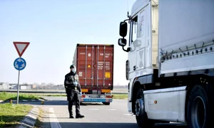 sofer roman de tir infectat cu coronavirus in italia jpeg