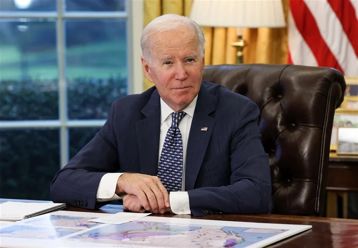 Joe Biden FOTO EPA