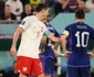 Lewandowski și Messi FOTO Profimedia