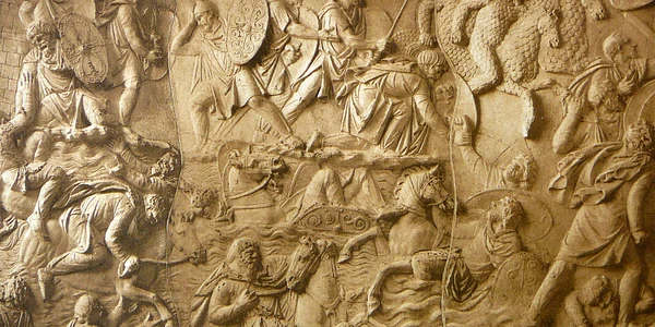 Relief de pe Columna lui Traian  Conrad Cichorius  Wikipedia jpg