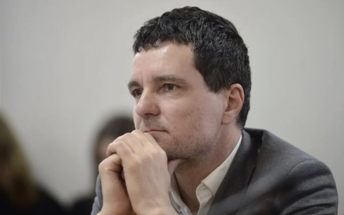 Nicusor Dan FOTO Mediafax