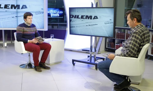 Filmul german la Bucureşti – dialog cu Andrei RUS jpeg
