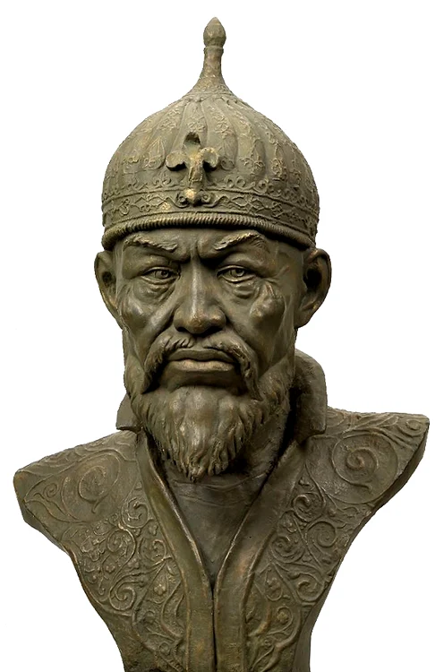 Timur reconstruction03 jpg