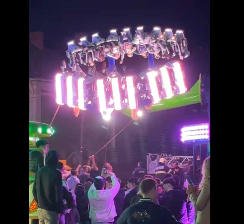 FOTO: Captură Video