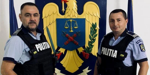 politisti alba