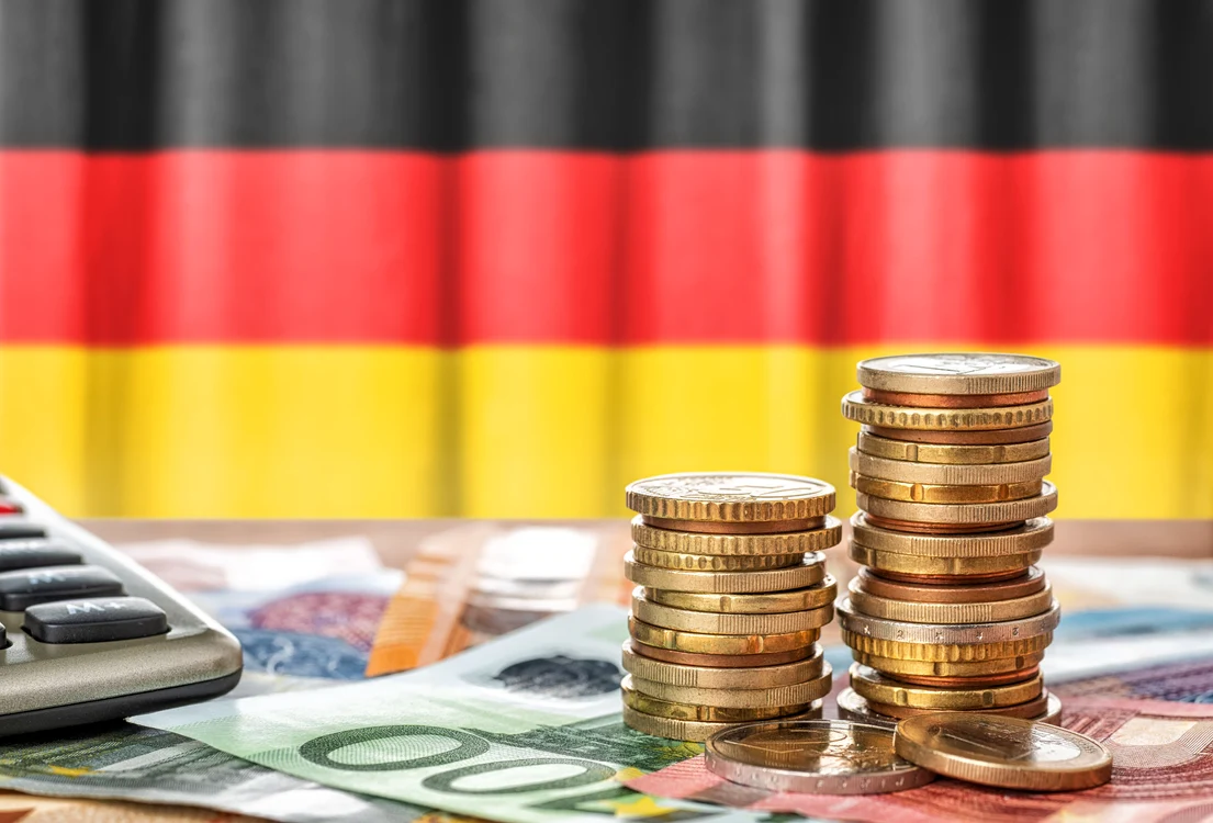 Germania a devenit punctul slab al Europei FOTO Shutterstock