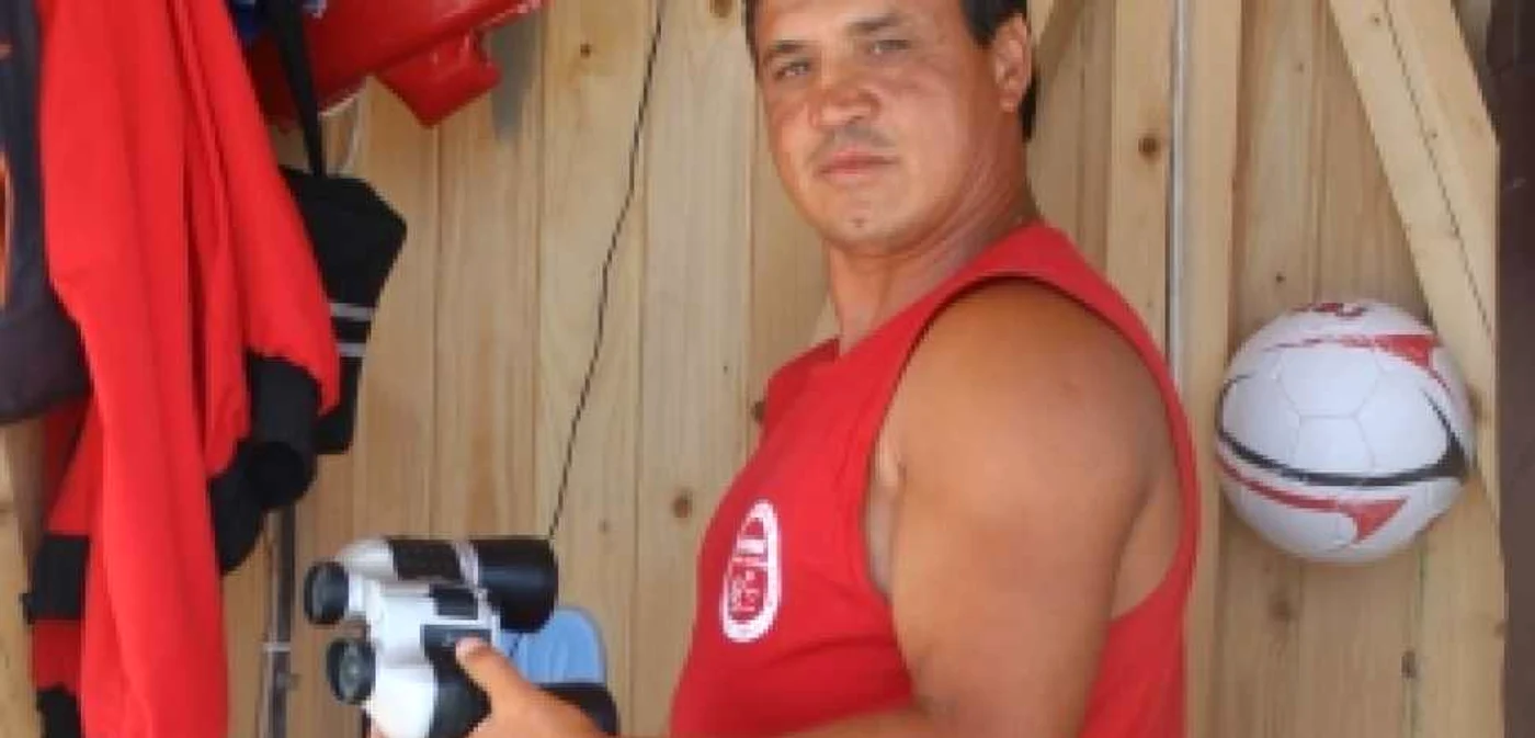 Constanta: Litoral2009/Gheorghe Oprea, veteranul salvamarilor de pe litoral