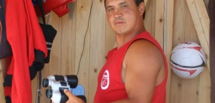 Constanta: Litoral2009/Gheorghe Oprea, veteranul salvamarilor de pe litoral