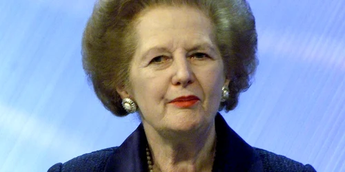 margaret thatcher dm