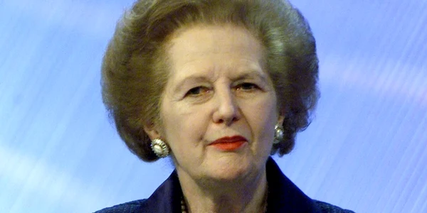 margaret thatcher dm