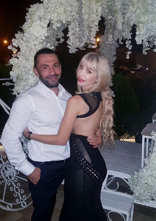 Dan Anghel și Annes locuiesc împreună de 20 de ani