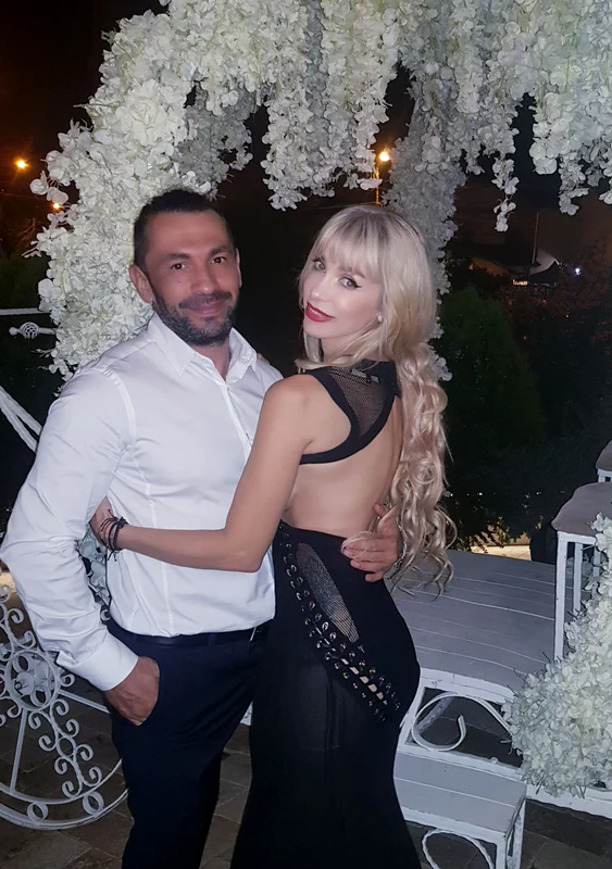 Dan Anghel și Annes locuiesc împreună de 20 de ani 