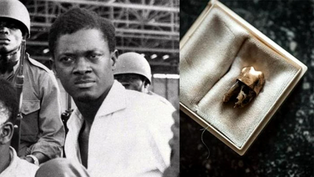 Patrice Emmery Lummumba