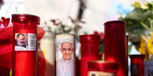 Papa în stare gravă la spitalul Gemelli din Roma FOTO profimedia 0971515351 jpg