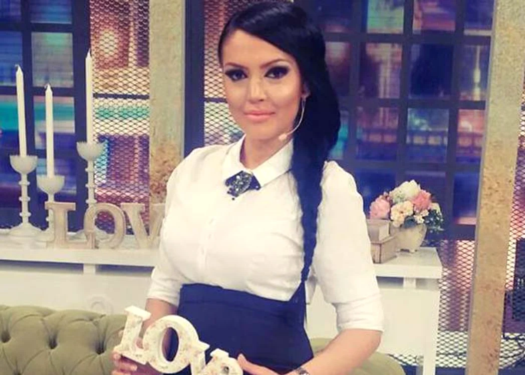 Andreea Mantea FOTO: Arhiva personală