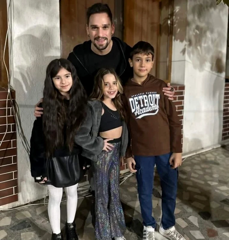 Izabela Zuluf joacă cu Vlad Gherman în “Lia” Sursa: Instagram 