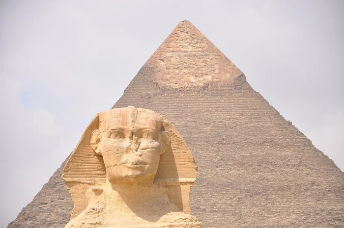 Un copil a adus acasă o „pietricică” de la piramide / FOTO: Pixabay