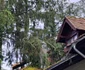 Impactul fenomenelor meteorologice severe asupra patrimoniului din Sinaia (© Ministerul Culturii)