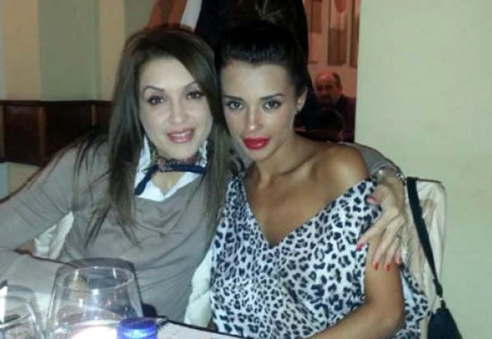 Cele mai frumoase fiice ale vedetelor din România. Nico şi fiica sa, Alexandra