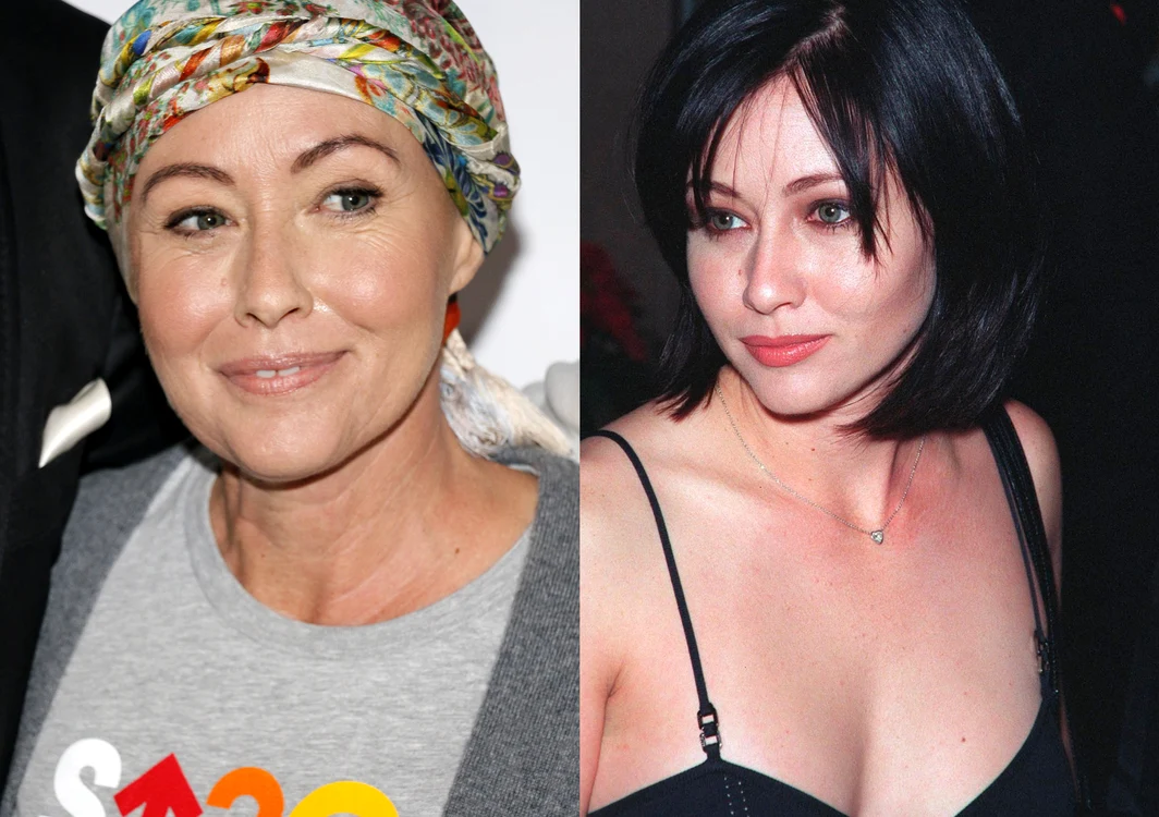 Shannen Doherty foto Shutterstock jpg