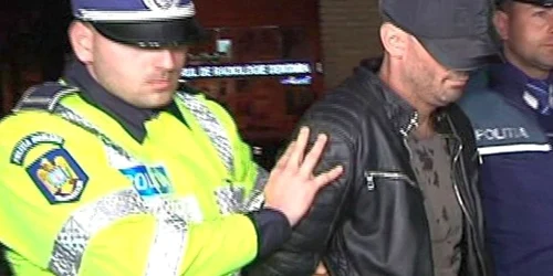 Agresorul de copii din Nicoreşti a fost arestat preventiv FOTO captura video