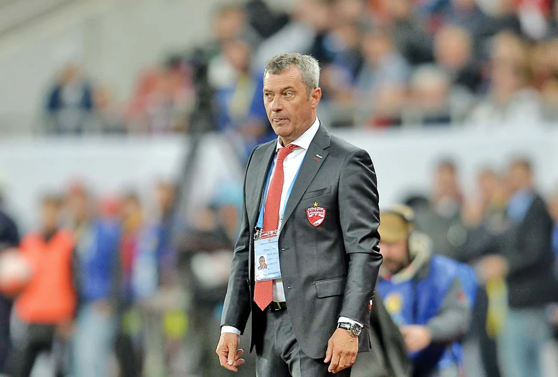 
    Rednic e fericit  că a plecat de  la Dinamo  