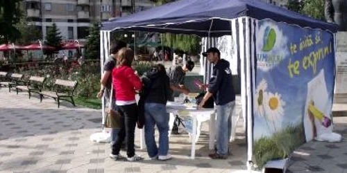 Bacău: S-a dat start campaniei ”Pieton cu prioritate”