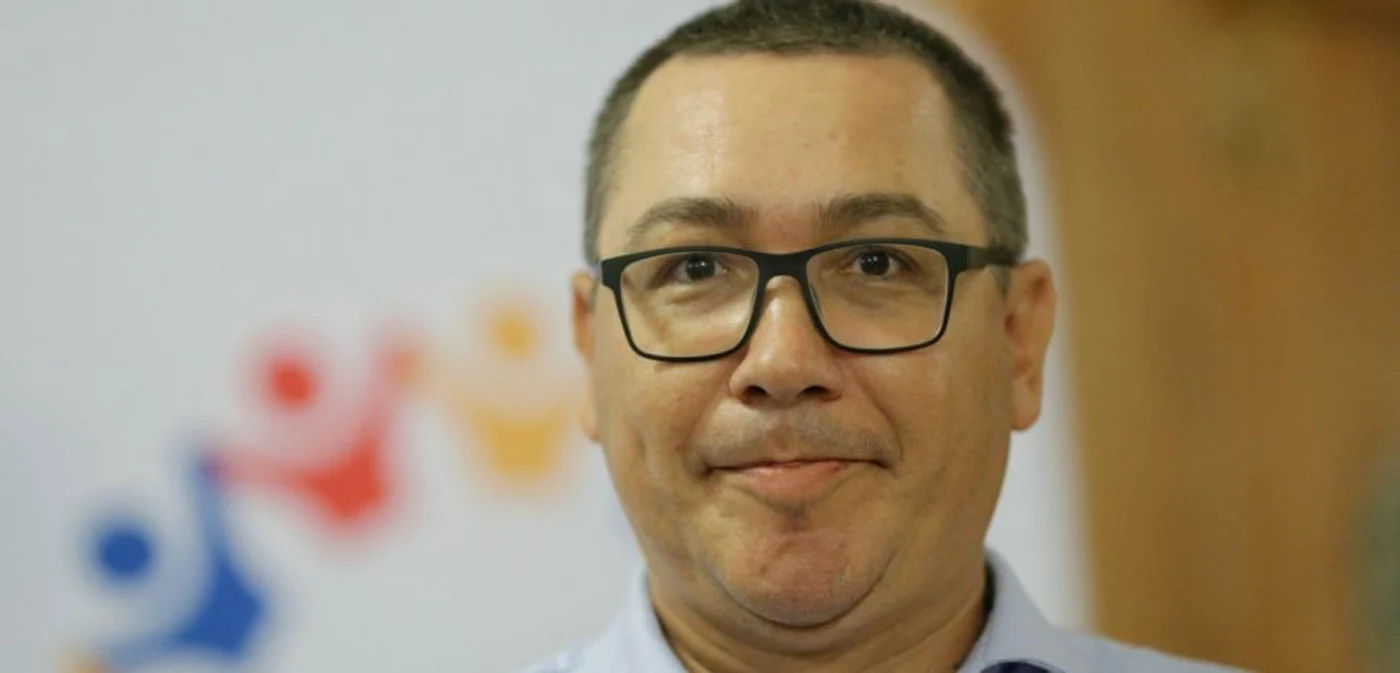 Victor Ponta FOTO Inquam Photos / George Calin