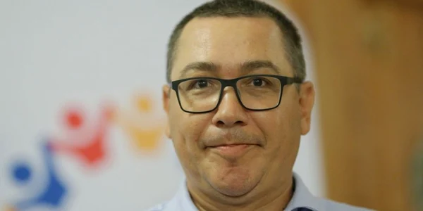 Victor Ponta Inquam Photos / George Calin