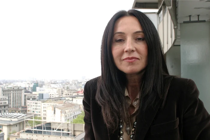 Anastasia Soare