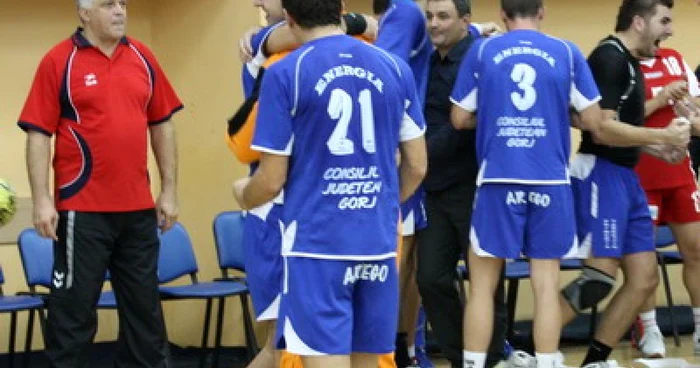 Handbaliştii lui Vasile Stângă vor o nouă victorie pe teren propriu