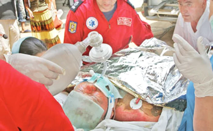 
    Ministrul Sănătăţii, Vlad Voiculescu  