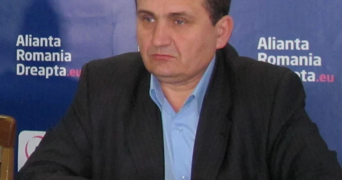 Avram Fiţiu este conferenţiar la USAMV Cluj