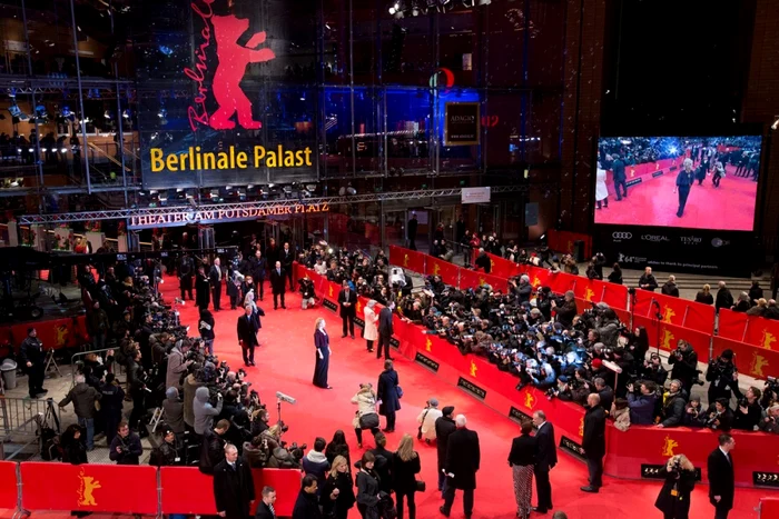 Festivalul de Film de la Berlin FOTO: Reuters