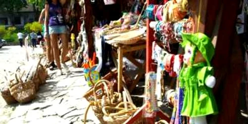 chiosc castelul corvinilor