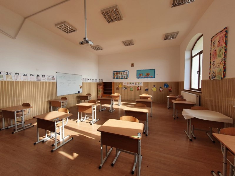 Comuna cu promovabilitate de 100% la Evaluarea Națională. „Vrem ca elevii noștri să aibă șanse egale cu cei de la oraș”