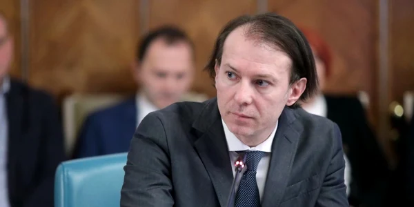 Florin Cîţu FOTO gov.ro