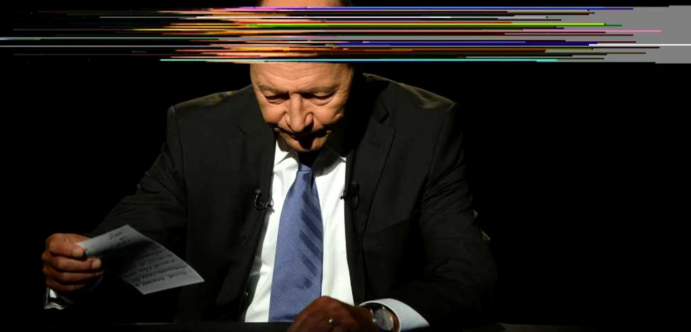 Preşedintele Traian Băsescu FOTO Mediafax