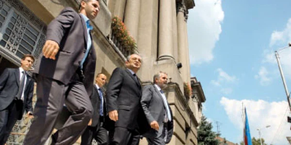 VIDEO Atacul cu ou nu a fost revendicat