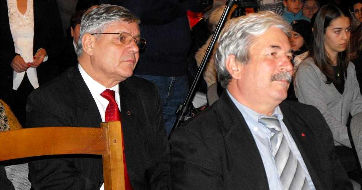  Primarul Nicolae Dragu a fost la mânăstirea Sfinţii Voievozi