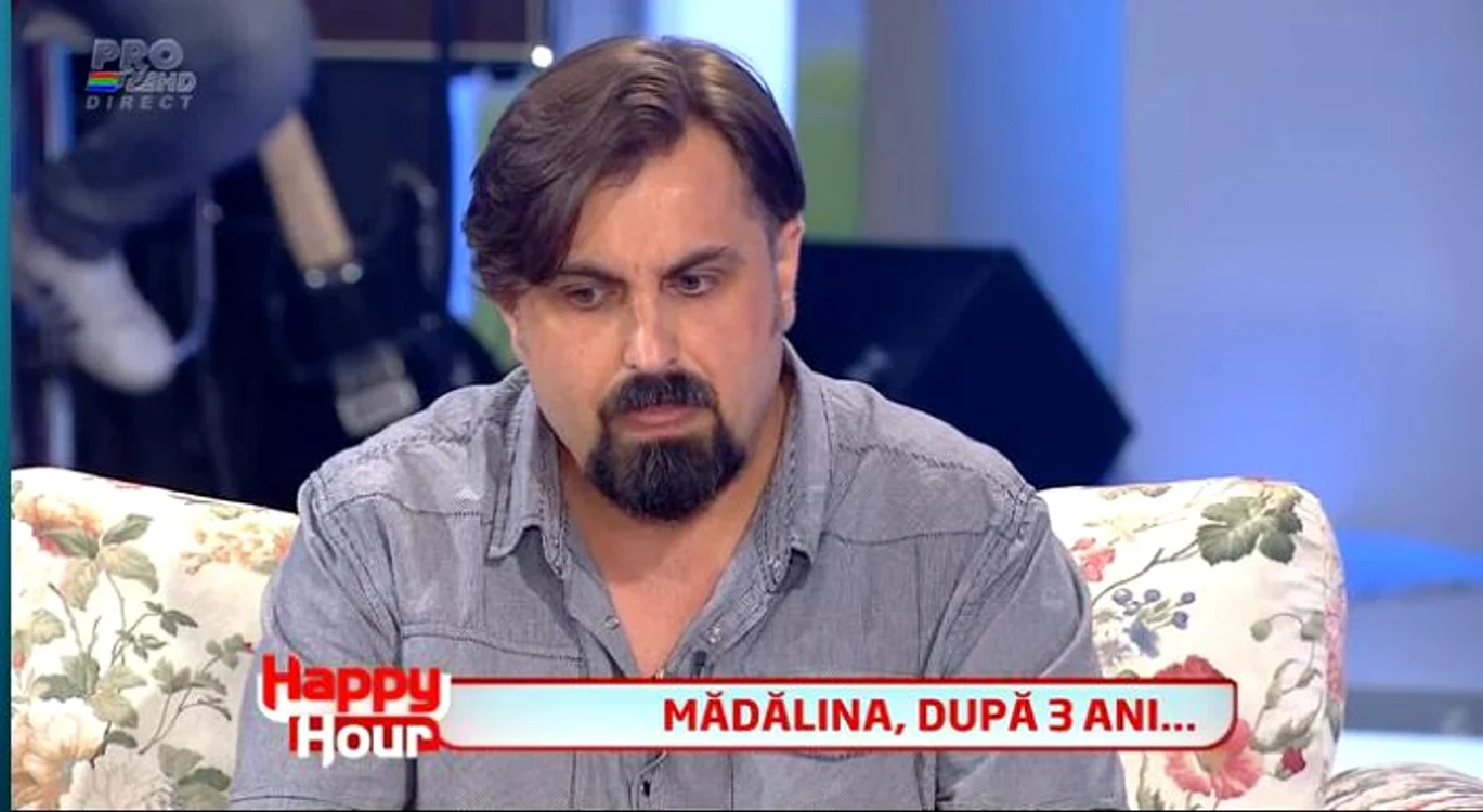 Petru Mircea (Captură: PRO TV)