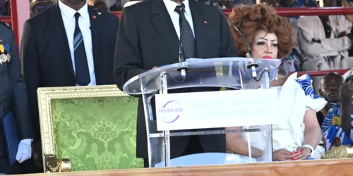 Preşedintele Camerunului, Paul Biya foto x png