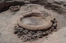 Cuptor și ceramică de gătit asociată  (© Università di Catania)