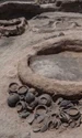 Cuptor și ceramică de gătit asociată (© Università di Catania)
