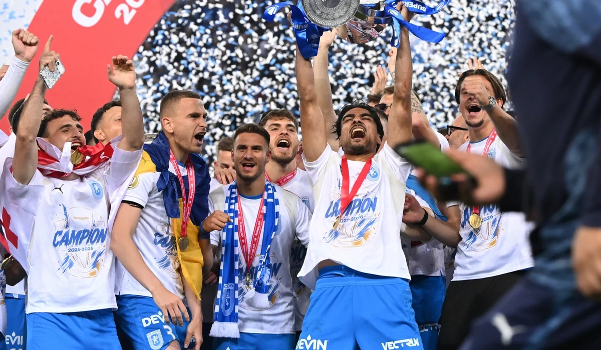 Universitatea Craiova poate da lovitura verii. Un titular este dorit de Dinamo Kiev pe milioane de euro