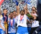 Universitatea Craiova a cucerit titlul pentru a cincea oară (FOTO: Sportpictures)