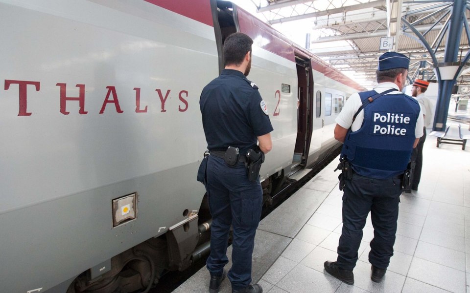 Val de criminalitate fără precedent în cea mai mare gară din Bruxelles: „Nu este o imagine frumoasă“