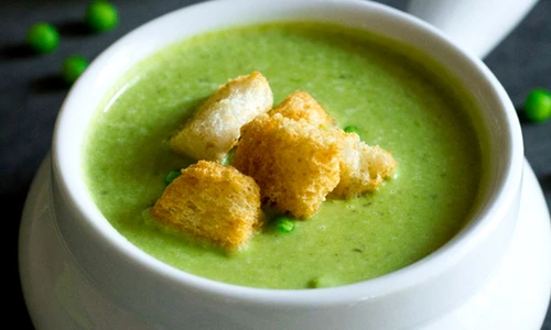 supa crema de mazare cu menta jpeg