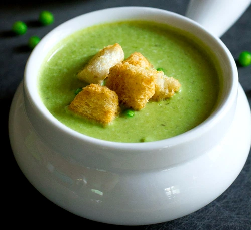 supa crema de mazare cu menta jpeg